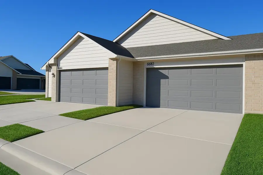 6820-6822 W White Pine Street, Wichita, KS 67205 - #2