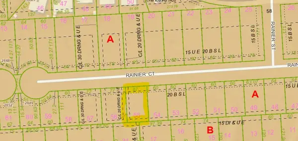 Lot 55 Block A S Rainier St, Wichita, KS 67215