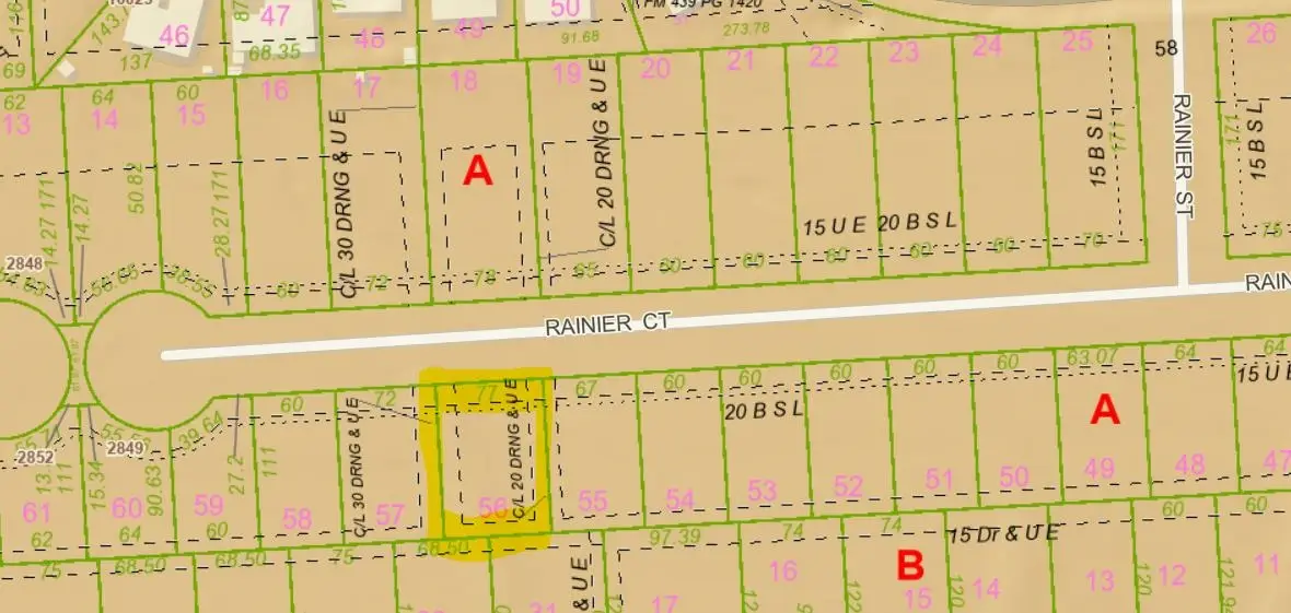Lot 56 Block A S Rainier St, Wichita, KS 67215 - #1