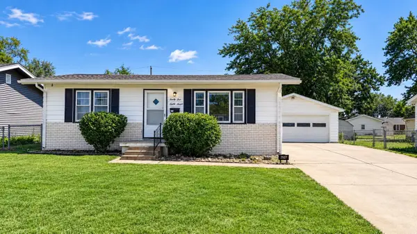 2527 W 32nd, Wichita, KS 67217