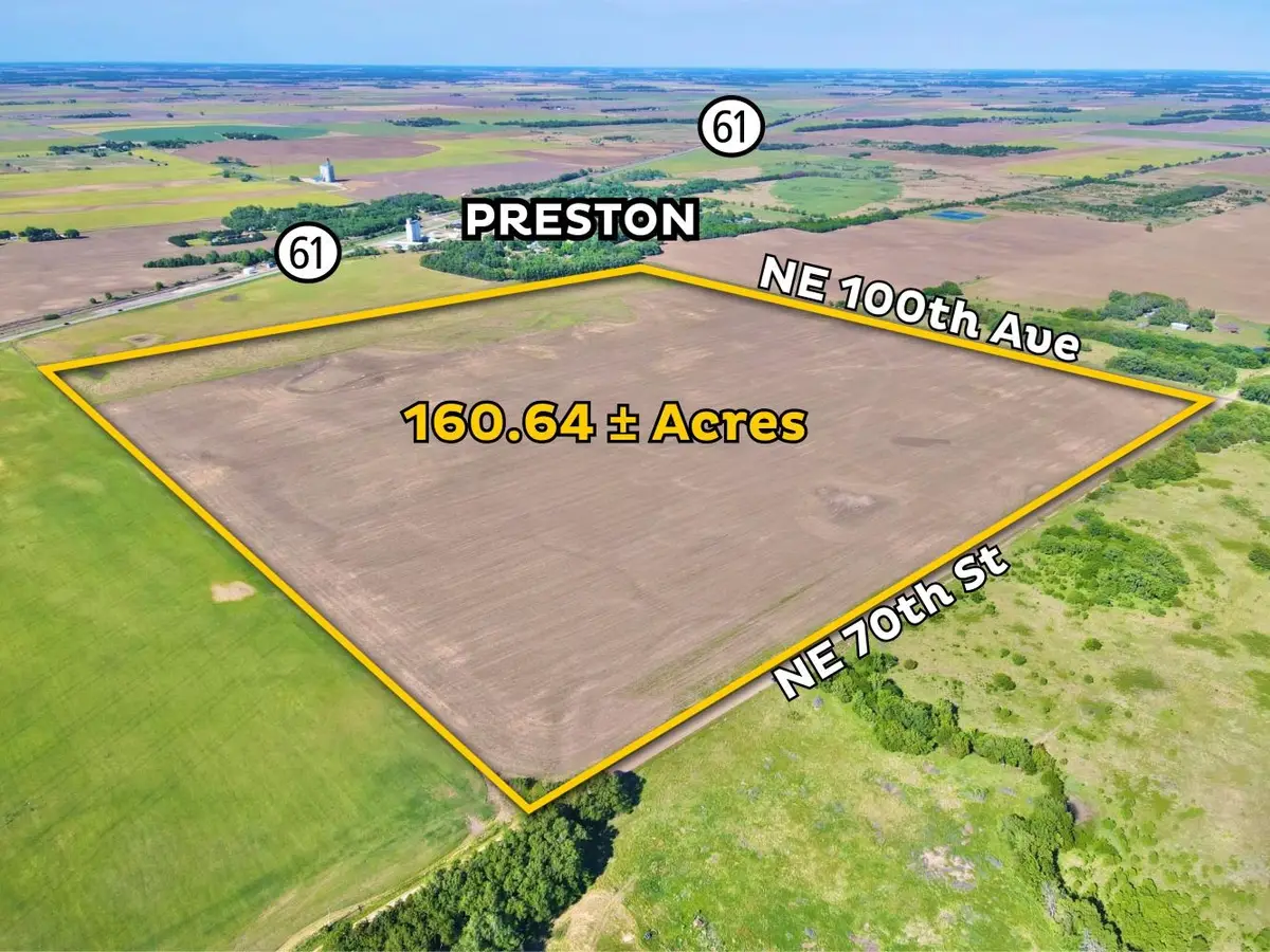 NW/c of NE 70th St & Ne 100th Ave, Turon, KS 67583 - #1
