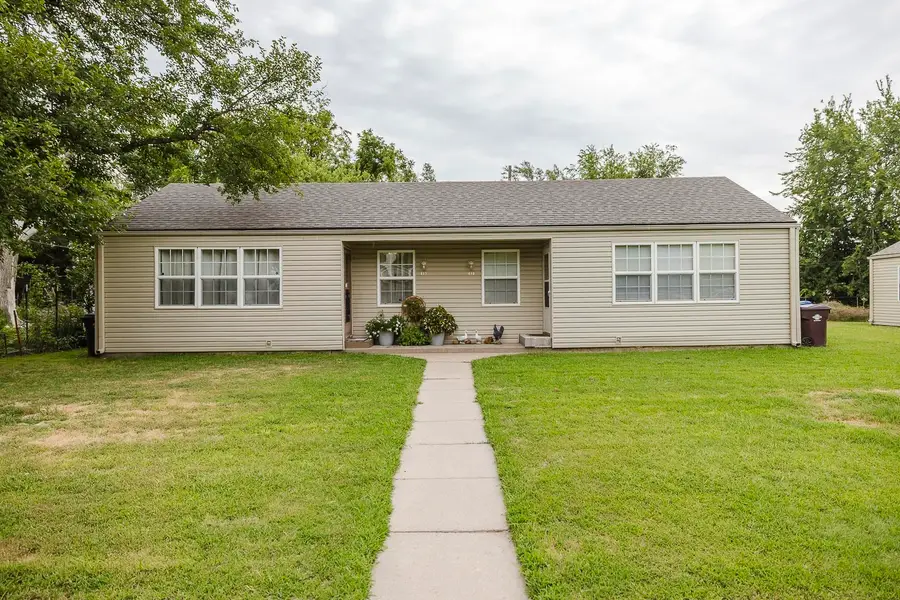 417 S Gildersleeve St., McPherson, KS 67460 - #2