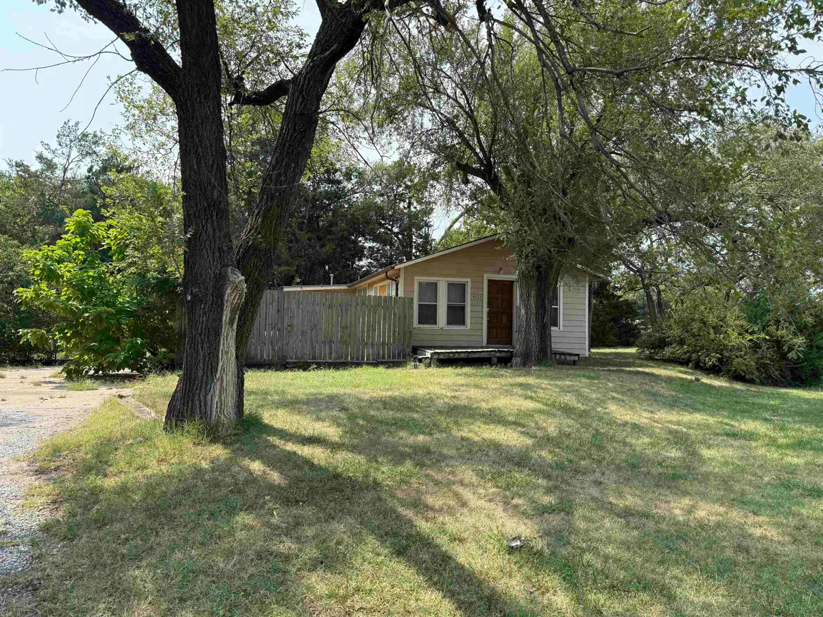 4223 W Zoo Blvd, Wichita, KS 67212 - #1