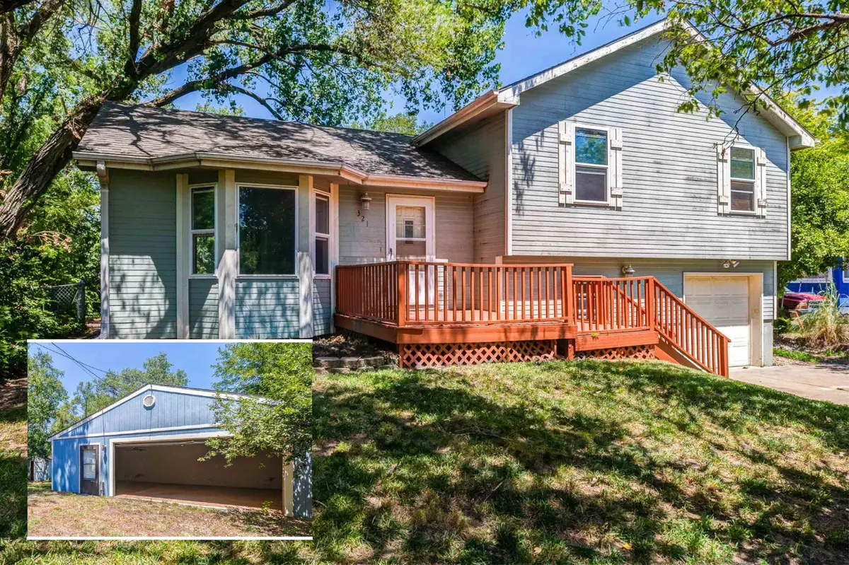 321 E Minneapolis Ave, Salina, KS 67401 - #1