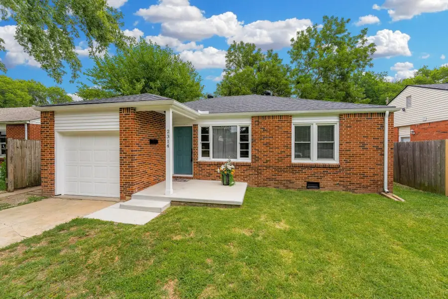 2314 S Alameda, Wichita, KS 67211 - #2