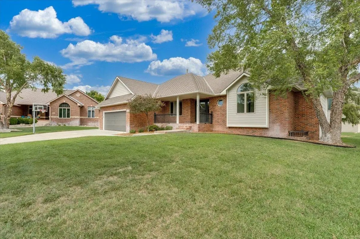 11806 W Alderny Ct, Wichita, KS 67212 - #1