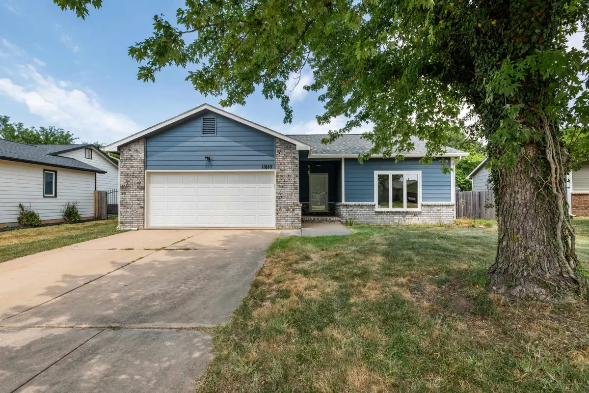11810 W Pine St, Wichita, KS 67212 - #1