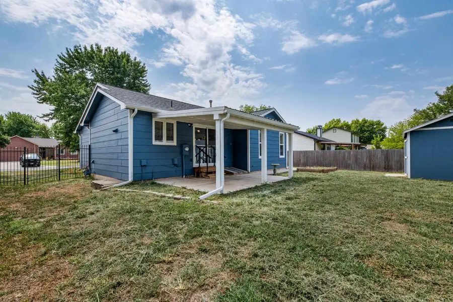 11810 W Pine St, Wichita, KS 67212 - #3