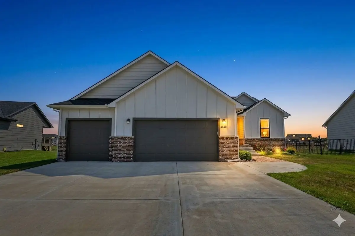 2640 S S Clear Creek St, Wichita, KS 67230 - #1