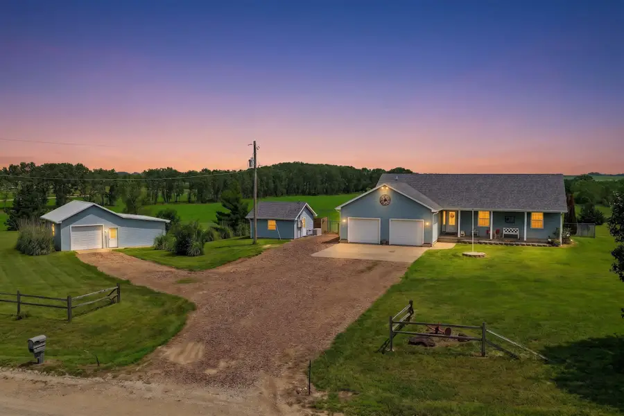 442 N 150th Rd, Bennington, KS 67422 - #2