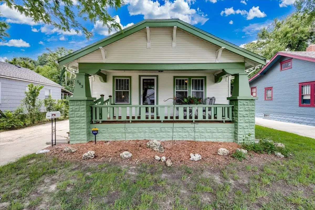 543 S Estelle, Wichita, KS 67211 - #1