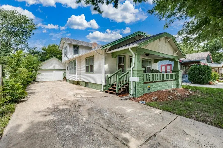 543 S Estelle, Wichita, KS 67211 - #3