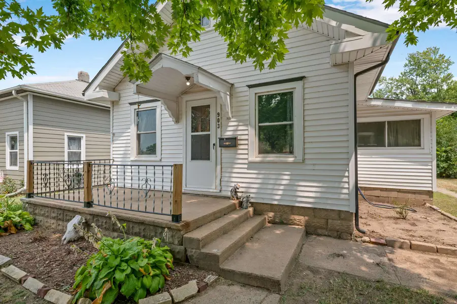 903 N Jefferson, Wellington, KS 67152 - #2