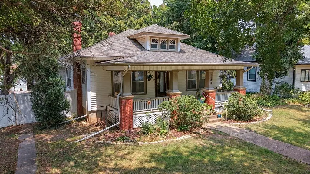 1408 E 6th, Winfield, KS 67156 - #1
