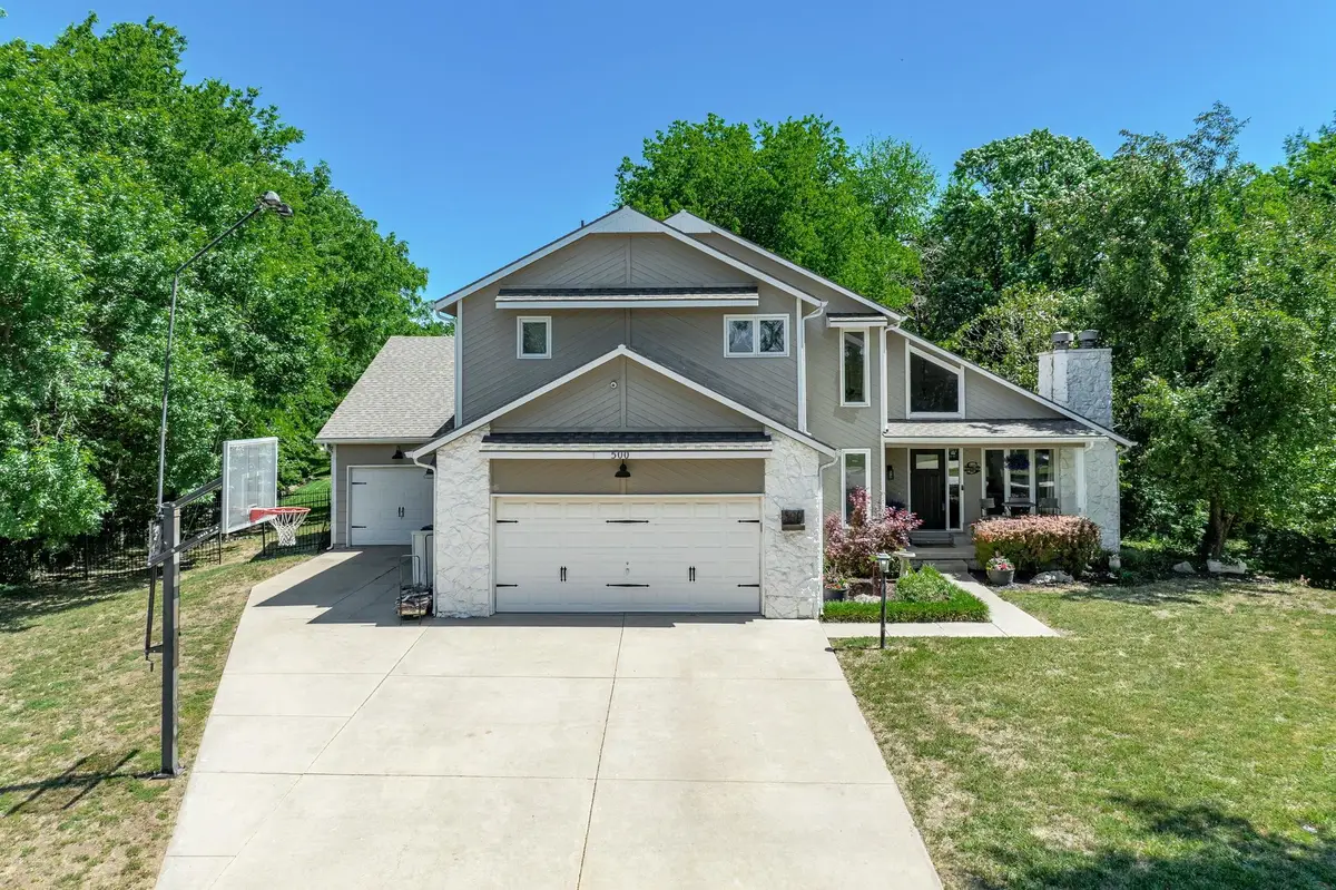 500 Sharon Court, Derby, KS 67037 - #1