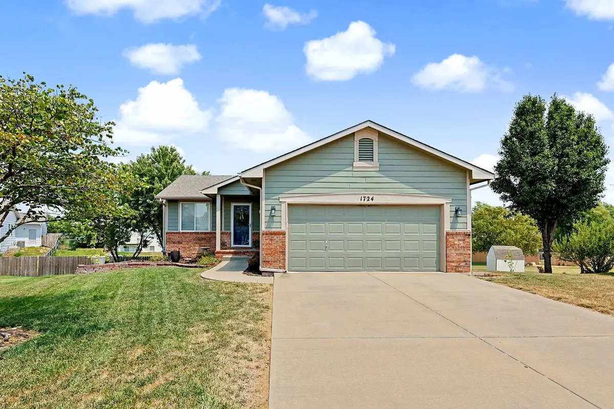 1724 Amber Ridge Place, Derby, KS 67037 - #1