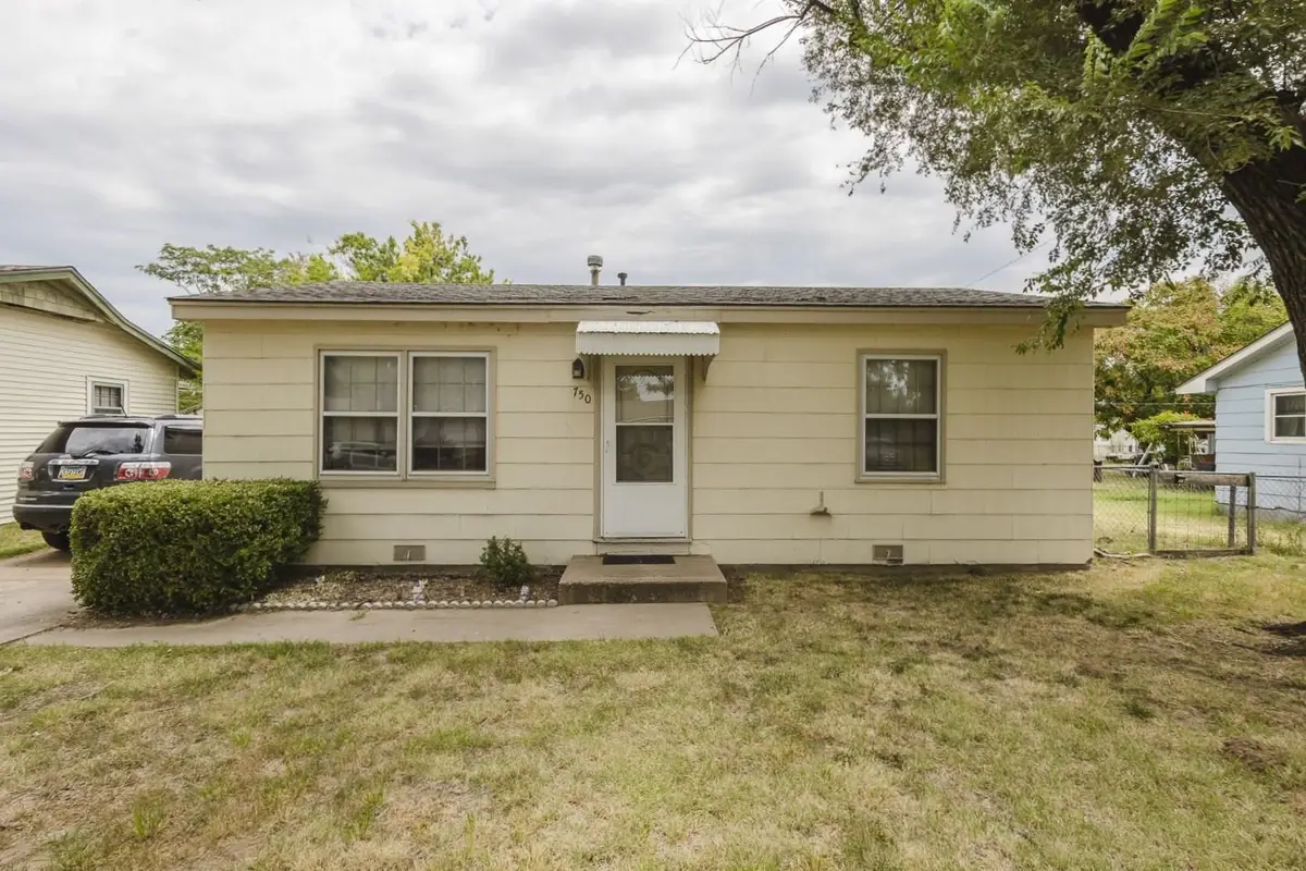 750 N Arapaho, Wichita, KS 67212 - #1