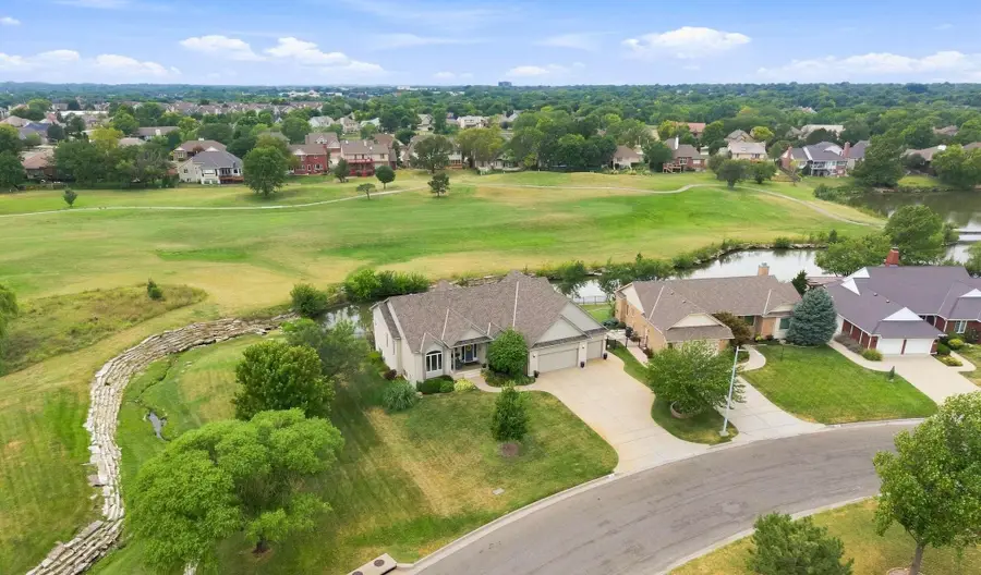 4101 N Jasmine Street, Wichita, KS 67226 - #3