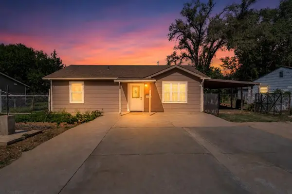 4455 S Hemlock, Wichita, KS 67216