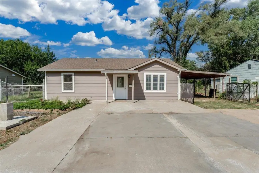 4455 S Hemlock, Wichita, KS 67216 - #3