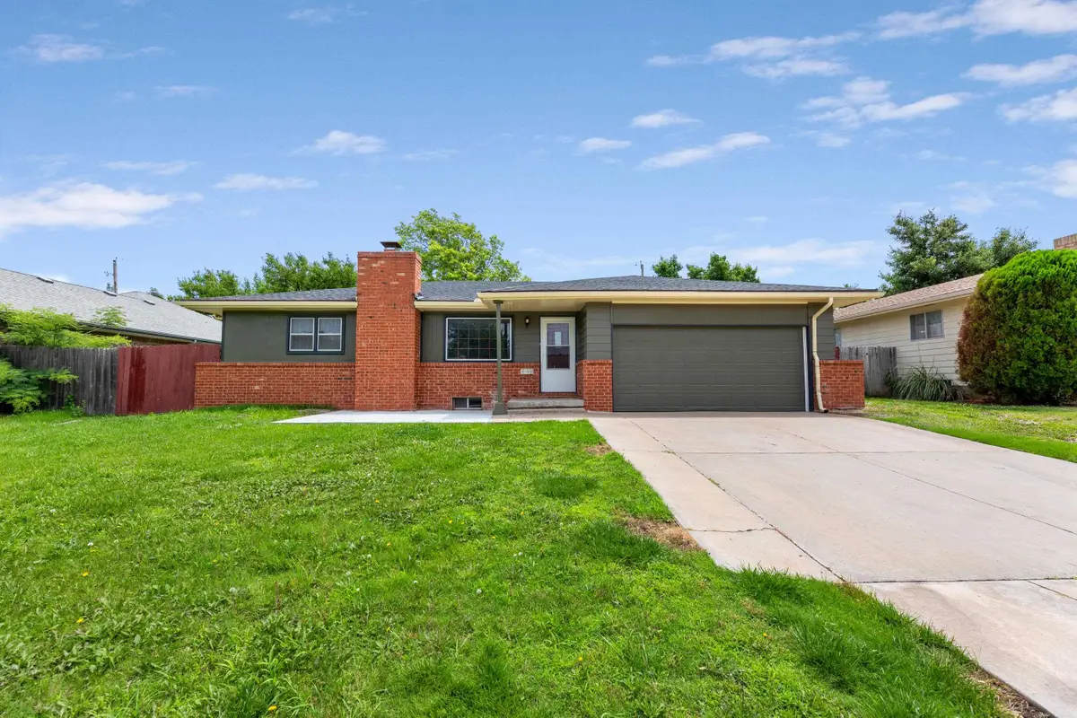 3150 S Elpyco St., Wichita, KS 67207 - #1