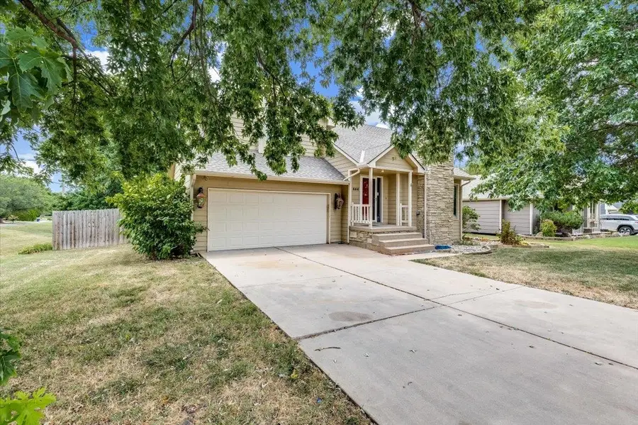 444 Greenvalley Dr, Andover, KS 67002 - #3