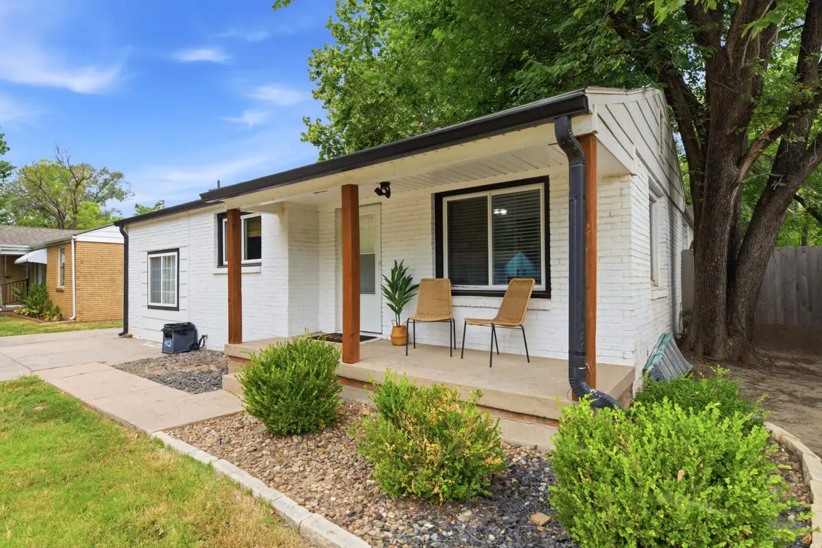1208 E Luther St, Wichita, KS 67216 - #1