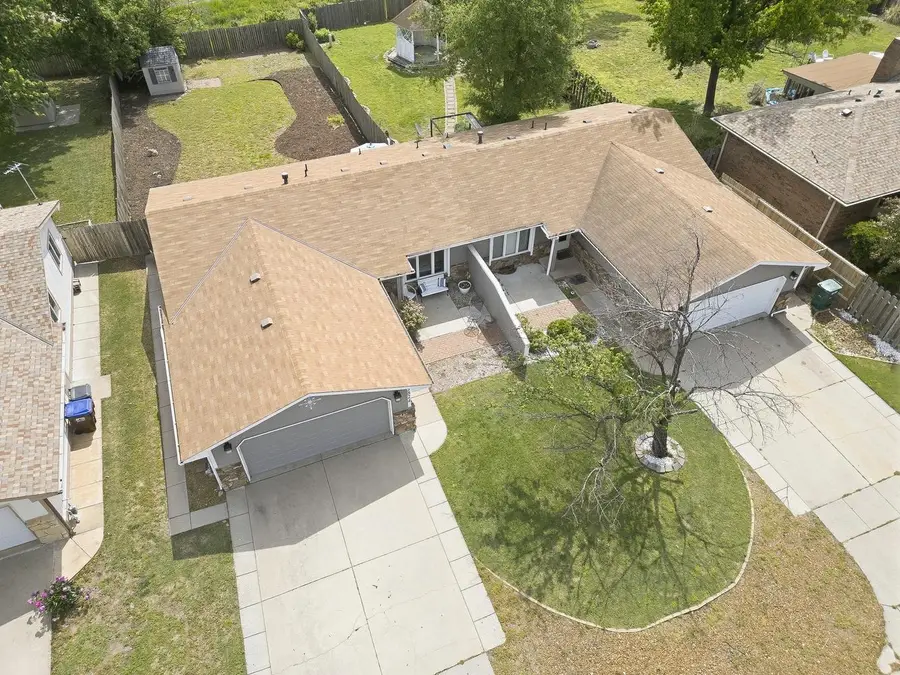 3824 N Garland St, Wichita, KS 67204 - #2