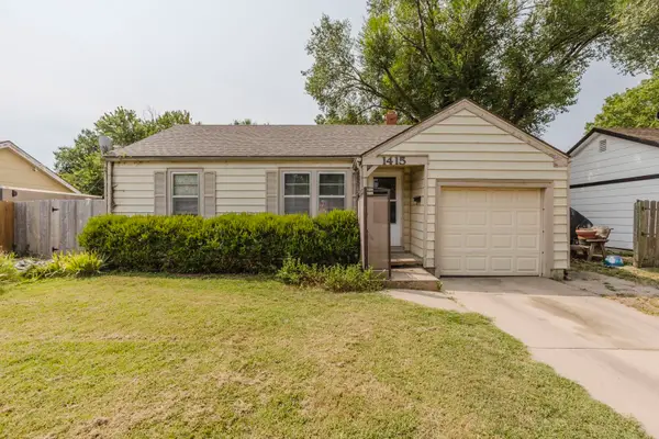 1415 W 20th, Wichita, KS 67203