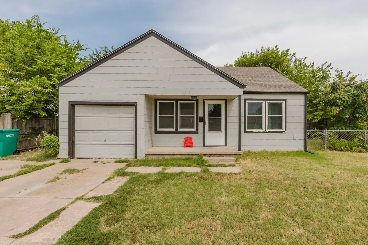 1816 S Millwood, Wichita, KS 67213 - #1