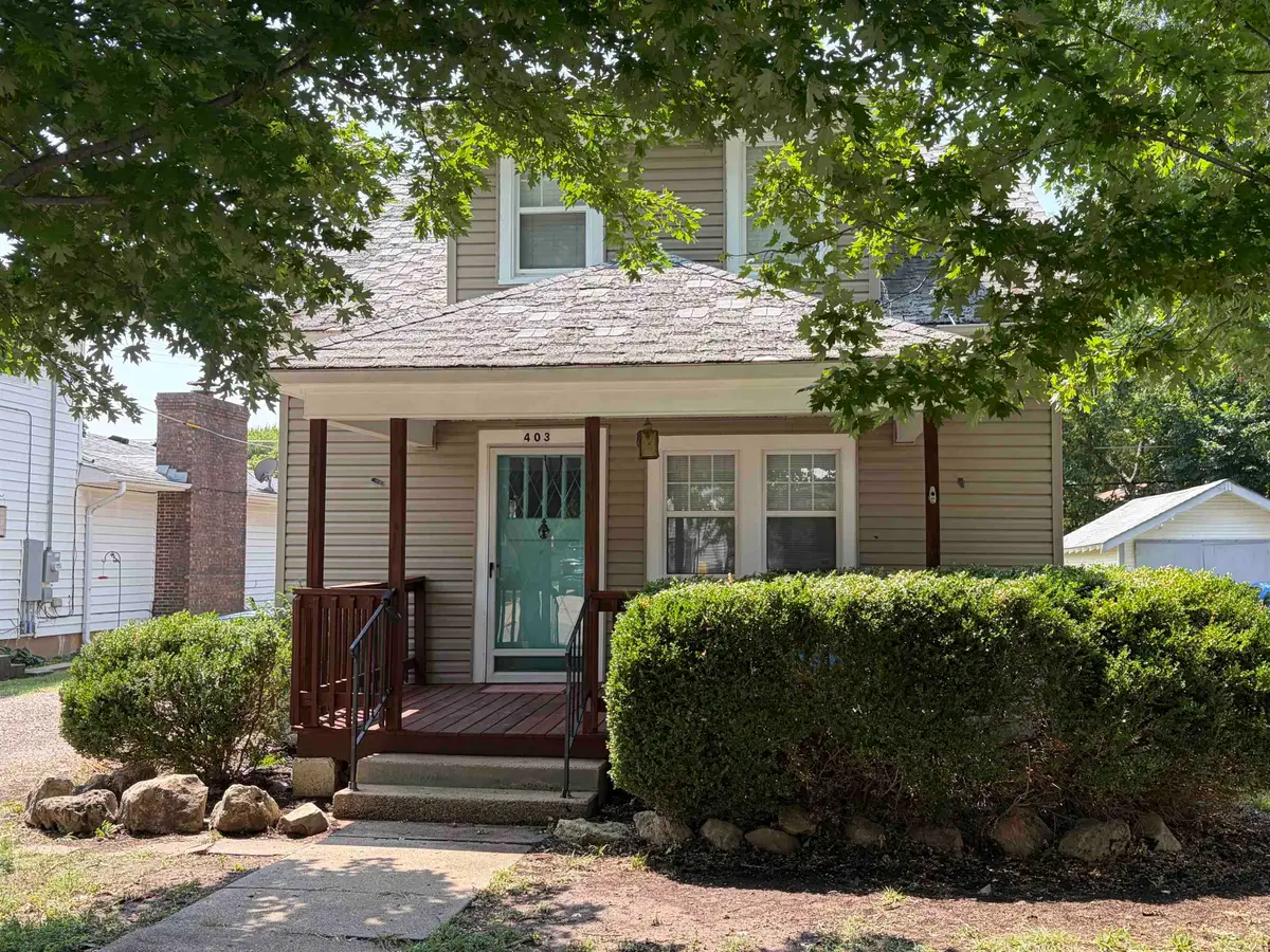 403 N Frazier St, El Dorado, KS 67042 - #1