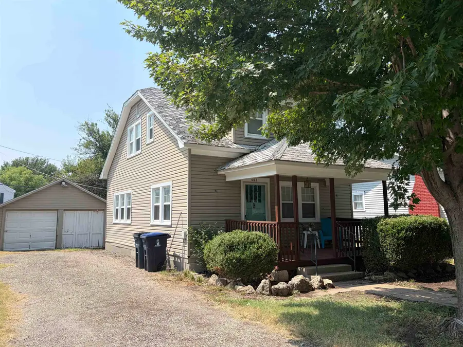 403 N Frazier St, El Dorado, KS 67042 - #2
