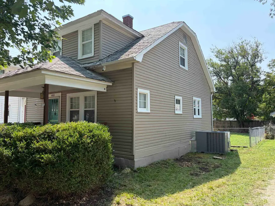 403 N Frazier St, El Dorado, KS 67042 - #3