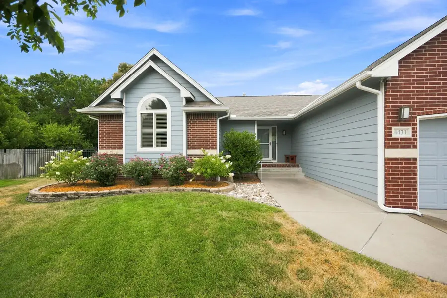 4431 E Eagles Landing Ct, Wichita, KS 67220 - #3
