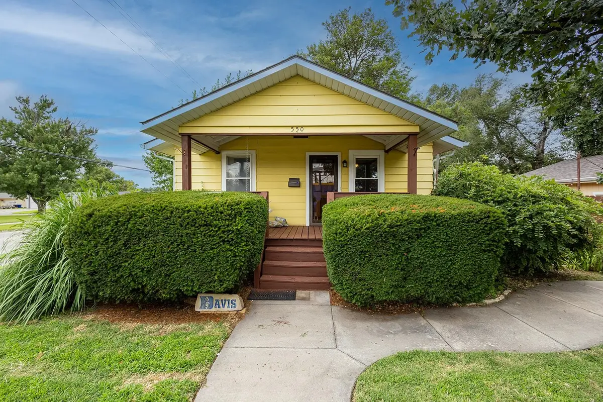 550 S Fisher, McPherson, KS 67460 - #1
