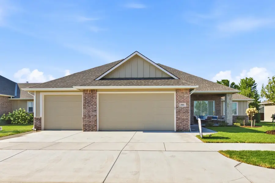 841 N Firefly St, Wichita, KS 67235 - #2
