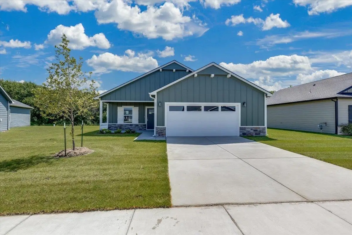 1783 W Redbud Lane, Goddard, KS 67052 - #1