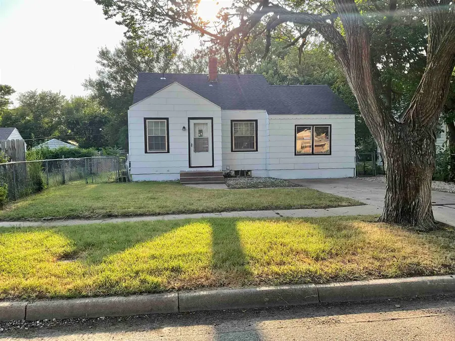 2147 S Laura, Wichita, KS 67211 - #2
