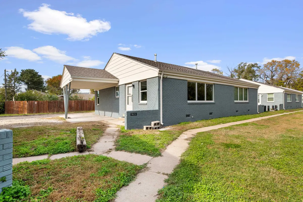 3023-3055 N Porter Ave, Wichita, KS 67204 - #1