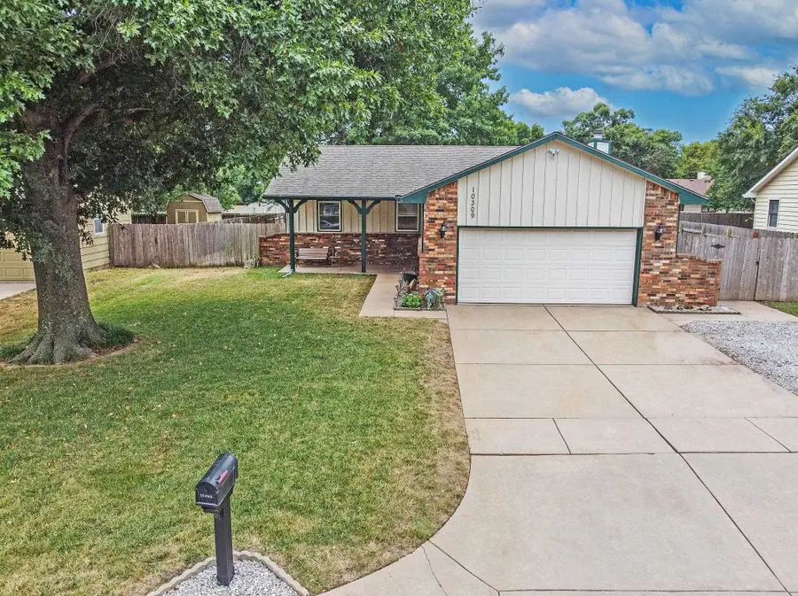10309 W Dora St, Wichita, KS 67209 - #3