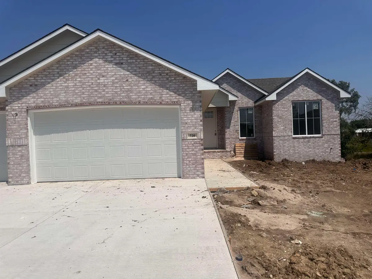 720 W Goldfinch, Andover, KS 67002 - #1