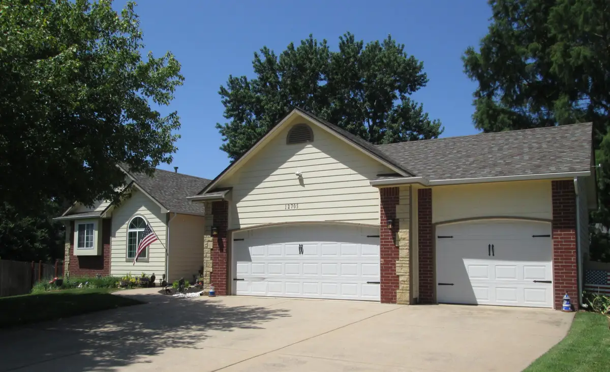 12705 W Hendryx Ct., Wichita, KS 67235 - #1