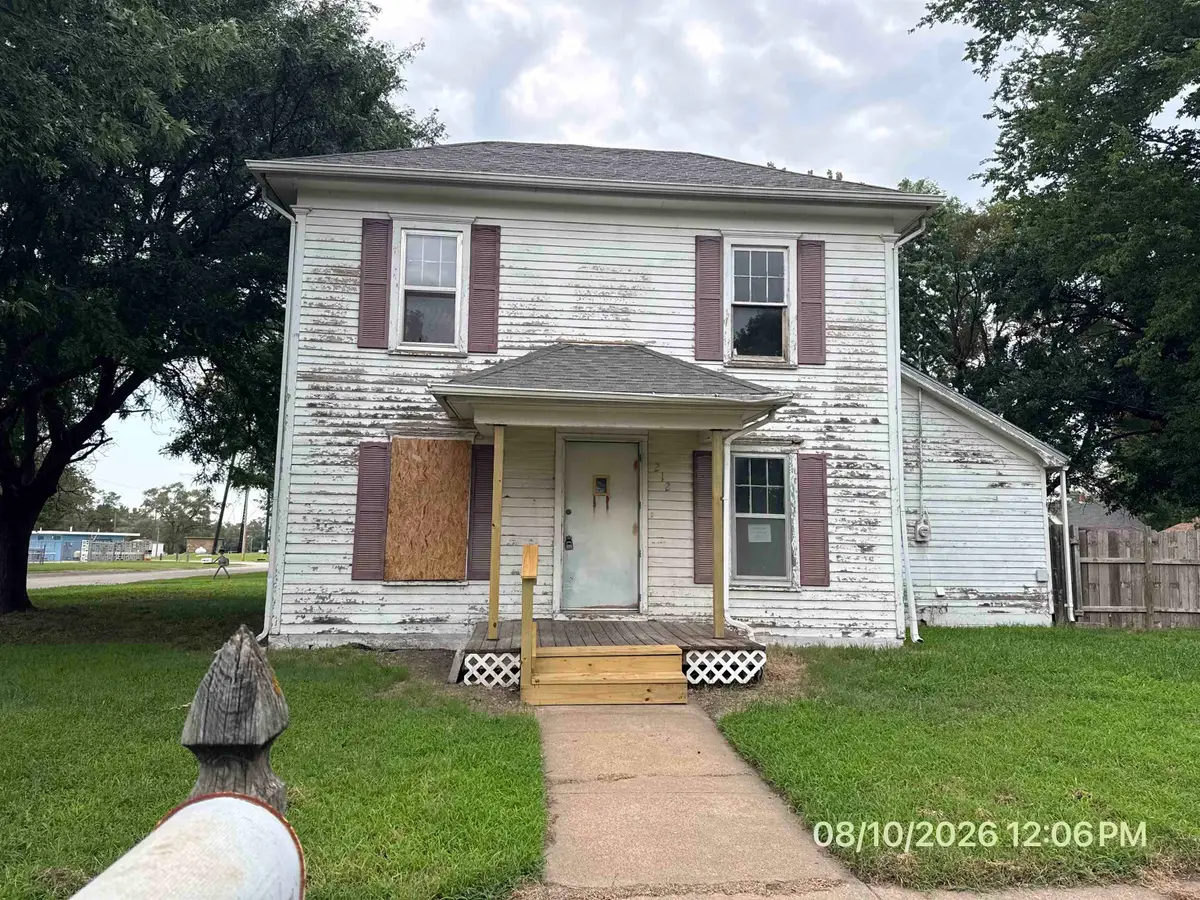 212 W Princeton St., Bennington, KS 67422 - #1