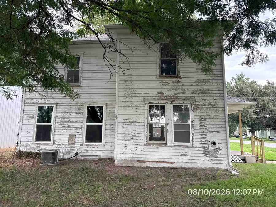 212 W Princeton St., Bennington, KS 67422 - #3