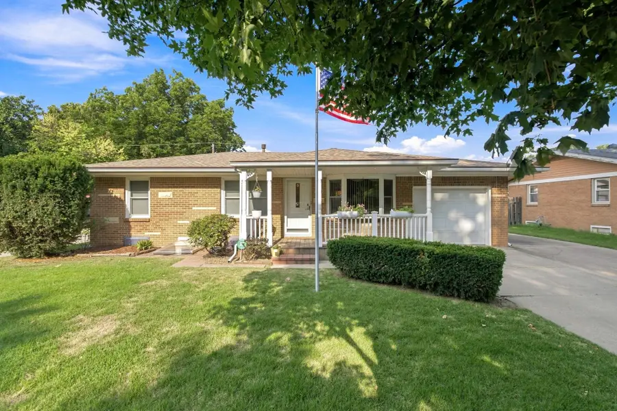 5145 S Ash St., Wichita, KS 67216 - #2