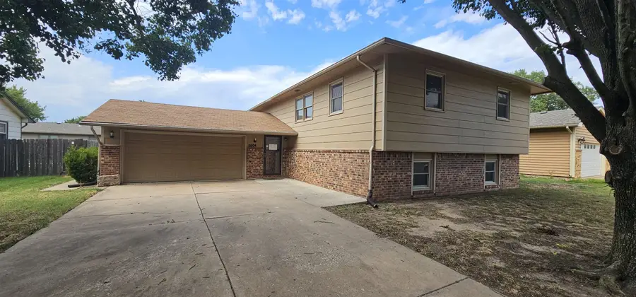 8604 E Wassall St., Wichita, KS 67210 - #2