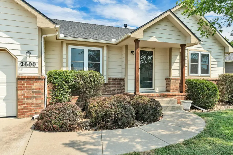 2600 E Evanston St, Park City, KS 67219 - #2
