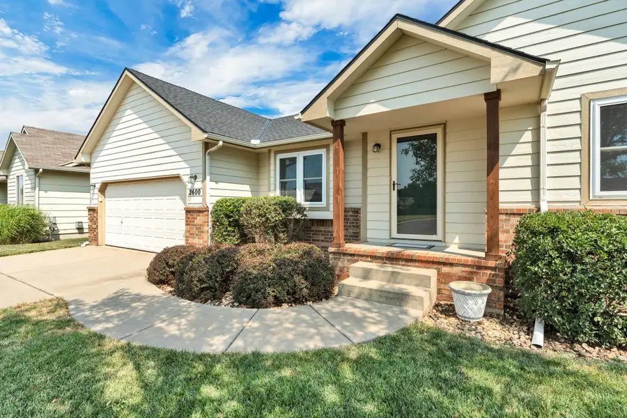 2600 E Evanston St, Park City, KS 67219 - #3