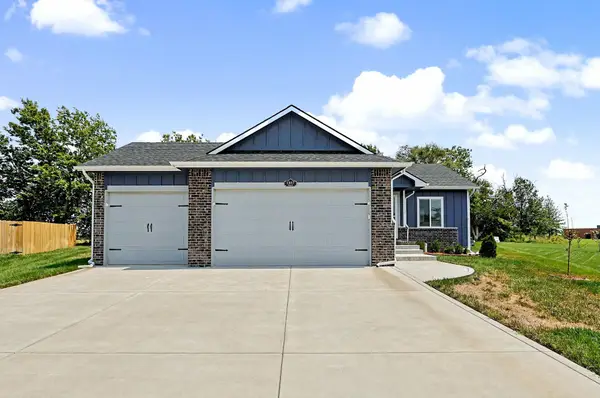 1237 E Sontag, Derby, KS 67037