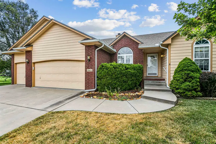 862 S Zelta Ct, Wichita, KS 67207-0000 - #2